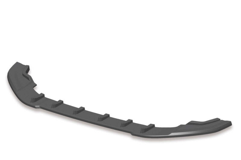 Lip delantero CSR Automotive para VW Golf 7 GTI / GTD CSL345 Negro Mate 6