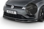 Lip delantero CSR Automotive para VW Golf 7 R CSL346 Carbon Look 1