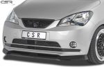 Lip delantero CSR Automotive para Seat Mii CSL349 Negro Mate 1