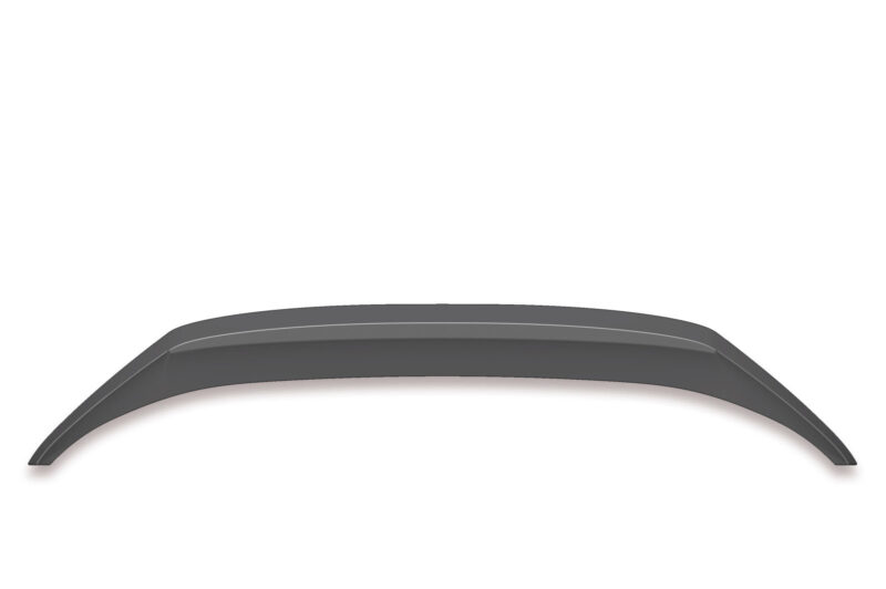Lip delantero CSR Automotive para Skoda Citigo CSL350 Negro Mate 5