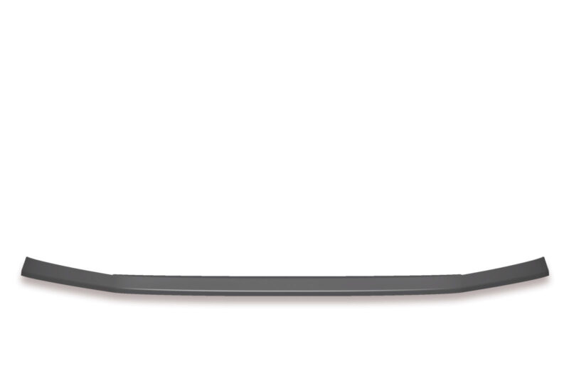 Lip delantero CSR Automotive para Skoda Citigo CSL350 Negro Mate 6