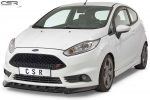 Lip delantero CSR Automotive para Ford Fiesta MK7 ST CSL351 Negro Mate 2