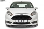 Lip delantero CSR Automotive para Ford Fiesta MK7 ST CSL351 Negro Mate 3