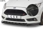 Lip delantero CSR Automotive para Ford Fiesta MK7 ST CSL351 Carbon Look 1