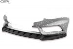 Lip delantero CSR Automotive para Ford Fiesta MK7 ST CSL351 Negro Mate 5