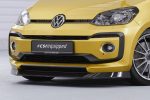 Lip delantero CSR Automotive para VW up! CSL353 Negro Mate 3