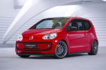 Lip delantero CSR Automotive para VW up! CSL354 Negro Mate 3