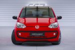 Lip delantero CSR Automotive para VW up! CSL354 Negro Mate 5