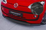 Lip delantero CSR Automotive para VW up! CSL354 Carbon Look 1