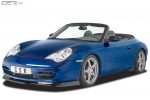 Lip delantero CSR Automotive para Porsche 911/996 CSL355 Negro Mate 2