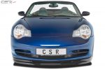 Lip delantero CSR Automotive para Porsche 911/996 CSL355 Negro Mate 3
