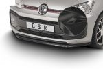 Lip delantero CSR Automotive para VW up! GTI CSL357 Carbon Look 1