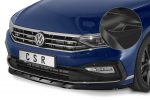 Lip delantero CSR Automotive para VW Passat B8 tipo 3G CSL358 Carbon Look 1