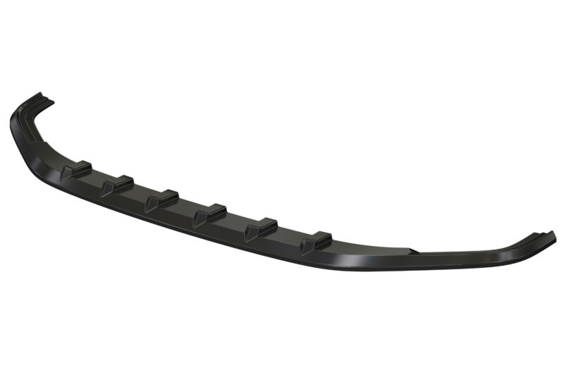 Lip delantero CSR Automotive para VW Passat B8 tipo 3G CSL358 Negro Mate 6