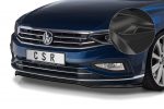 Lip delantero CSR Automotive para VW Passat B8 tipo 3G CSL360 Carbon Look 1