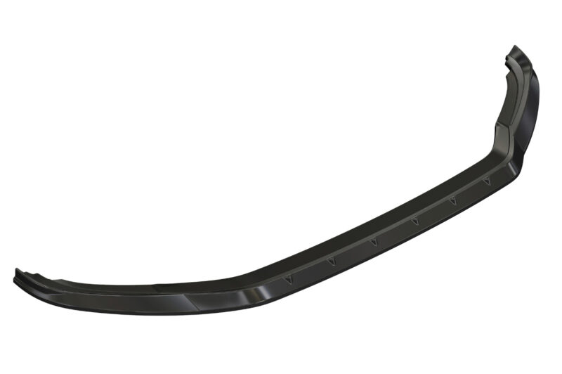 Lip delantero CSR Automotive para VW Passat B8 tipo 3G CSL360 Negro Mate 6