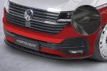 Lip delantero CSR Automotive para VW T6.1 Autobús CSL364 Carbon Look 1