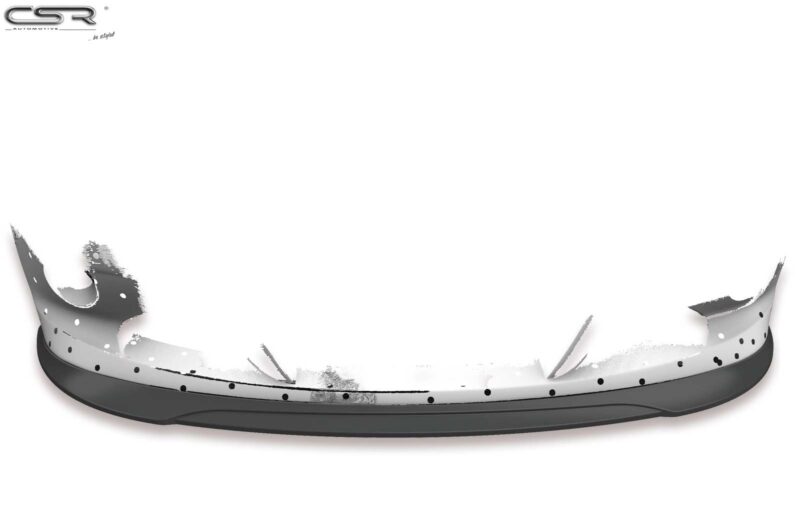 Lip delantero CSR Automotive para BMW Z4 E85 CSL370 Negro Mate 6