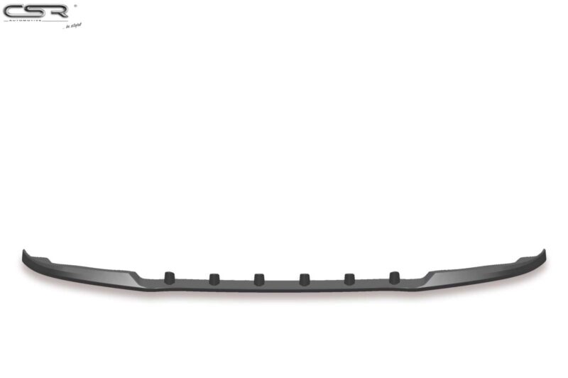 Lip delantero CSR Automotive para Porsche Panamera 1 GTS/Turbo CSL371 Negro Mate 2