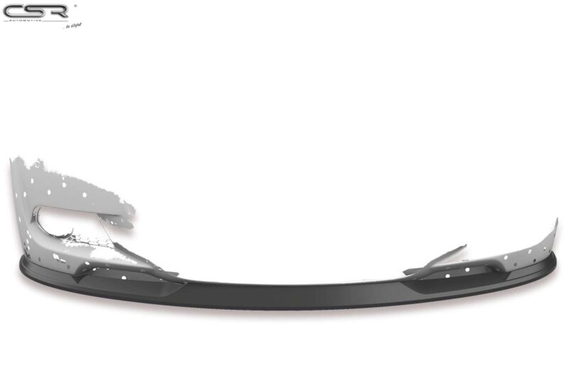 Lip delantero CSR Automotive para BMW Serie 3 E92/E93 paquete M CSL372 Negro Mate 6