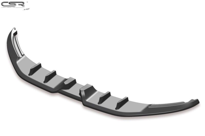 Lip delantero CSR Automotive para VW Passat B8 tipo 3G CSL374 Negro Mate 6