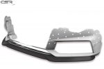 Lip delantero CSR Automotive para Audi A4 B9 8W Sine / S4 B9 8W CSL376 Negro Mate 5