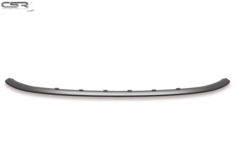 Lip delantero CSR Automotive para VW Golf 5 R32 CSL381 Negro Mate 3