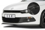 Lip delantero CSR Automotive para VW Scirocco III CSL383 Carbon Look 1