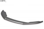 Lip delantero CSR Automotive para VW Scirocco III Rine CSL385 Negro Mate 5