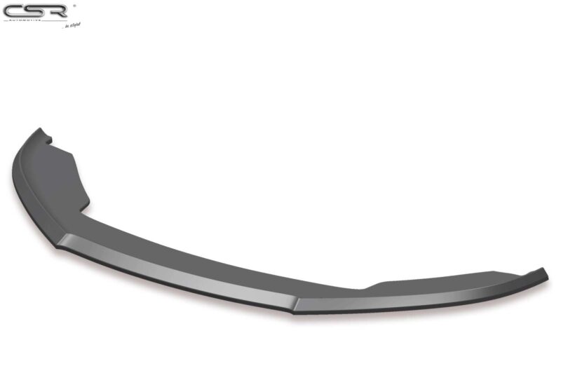 Lip delantero CSR Automotive para VW Scirocco III Rine CSL385 Negro Mate 5