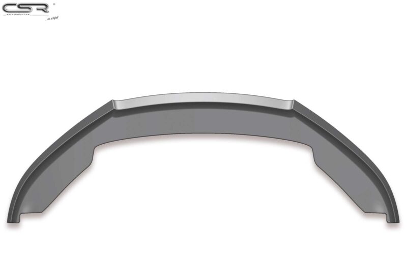 Lip delantero CSR Automotive para VW Scirocco III Rine CSL385 Negro Mate 6