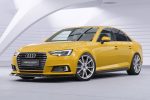Lip delantero CSR Automotive para Audi A4 B9 (Tipo 8W) CSL387 Negro Mate 4