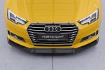 Lip delantero CSR Automotive para Audi A4 B9 (Tipo 8W) CSL387 Negro Mate 5