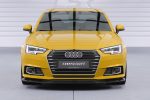 Lip delantero CSR Automotive para Audi A4 B9 (Tipo 8W) CSL387 Negro Mate 6