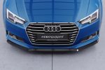 Lip delantero CSR Automotive para Audi A4 B9 (Tipo 8W) CSL388 Negro Mate 5