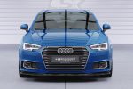 Lip delantero CSR Automotive para Audi A4 B9 (Tipo 8W) CSL388 Negro Mate 6