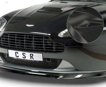 Lip delantero CSR Automotive para Aston Martin Vantage CSL392 Carbon Look 1