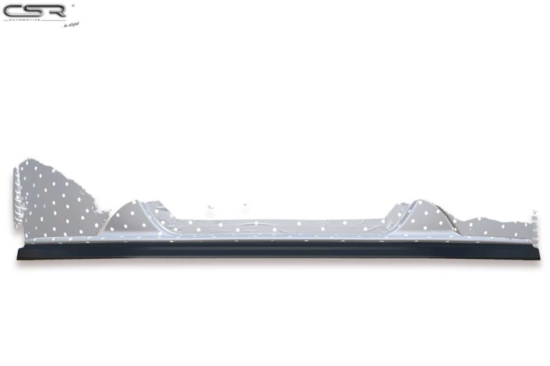 Lip delantero CSR Automotive para Aston Martin Vantage CSL392 Negro Mate 6