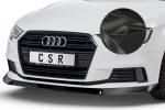 Lip delantero CSR Automotive para Audi A3 8V CSL393 Carbon Look 1
