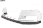 Lip delantero CSR Automotive para Audi A3 8V CSL393 Negro Mate 5