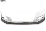 Lip delantero CSR Automotive para Audi A3 8V CSL393 Negro Mate 6