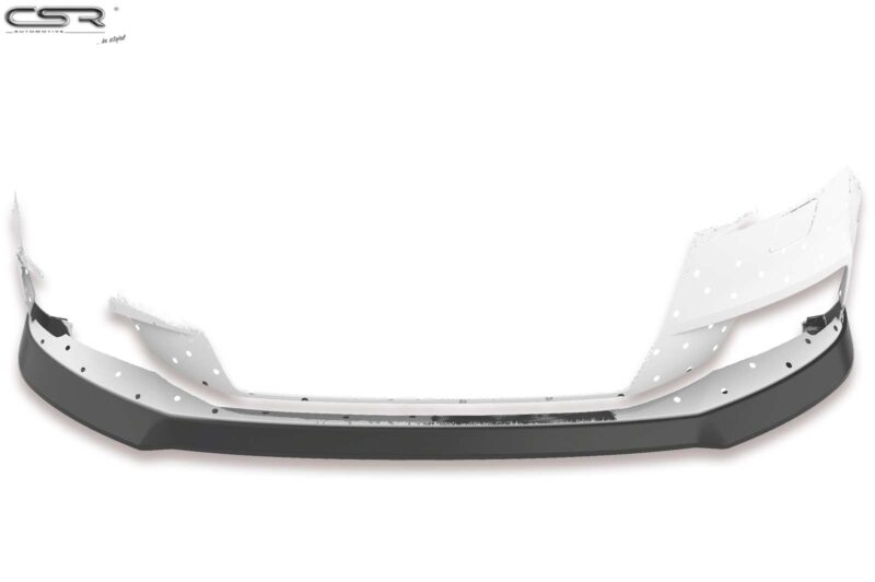 Lip delantero CSR Automotive para Audi A3 8V CSL393 Negro Mate 6
