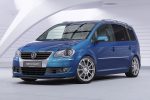 Lip delantero CSR Automotive para VW Touran I (Typ 1T) CSL396 Negro Mate 4