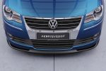 Lip delantero CSR Automotive para VW Touran I (Typ 1T) CSL396 Negro Mate 5