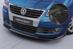 Lip delantero CSR Automotive para VW Touran I (Typ 1T) CSL396 Carbon Look 1