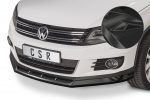 Lip delantero CSR Automotive para VW Tiguan I CSL397 Carbon Look 1