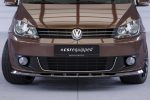 Lip delantero CSR Automotive para VW Touran I (Typ 1T) CSL398 Negro Mate 4