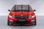 Lip delantero CSR Automotive para Skoda Octavia III 5E RS CSL399 Negro Mate 6