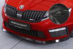 Lip delantero CSR Automotive para Skoda Octavia III 5E RS CSL399 Carbon Look 1
