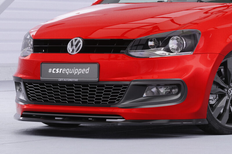 Lip delantero CSR Automotive para VW Polo V (Tipo 6R